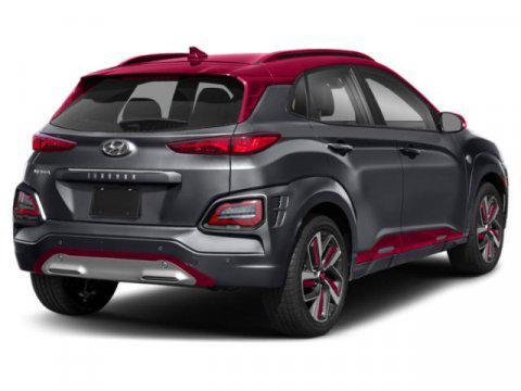 2019 Hyundai KONA Iron Man