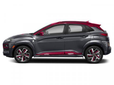2019 Hyundai KONA Iron Man