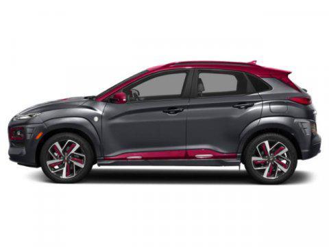 2019 Hyundai KONA Iron Man
