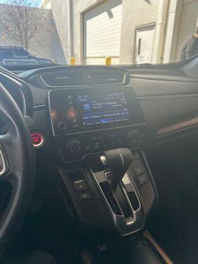 2022 Honda CR-V AWD Touring