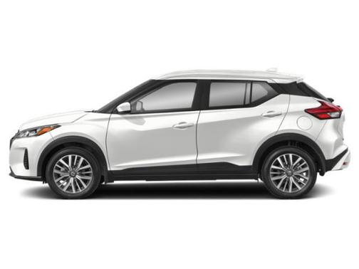 Fresh Powder 2021 Nissan Kicks SV