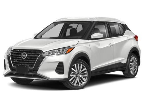 Fresh Powder 2021 Nissan Kicks SV