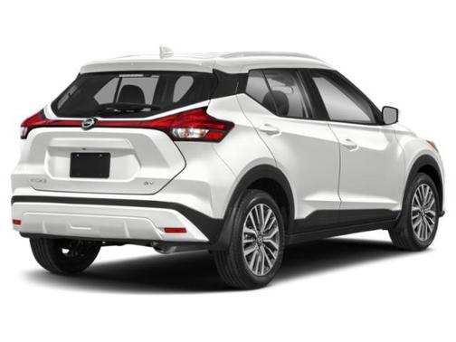 Fresh Powder 2021 Nissan Kicks SV