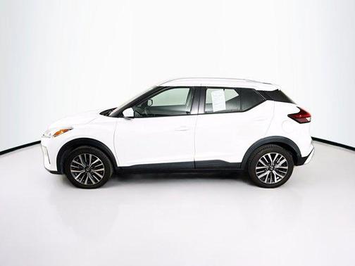 Fresh Powder 2021 Nissan Kicks SV
