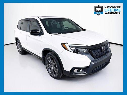 2020 Honda Passport 2WD EX-L