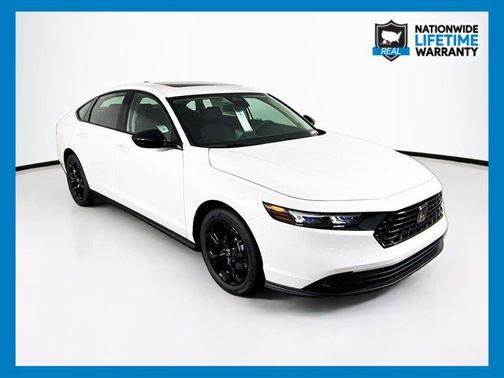 2025 Honda Accord Sport SE 1.5T
