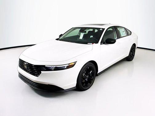 2025 Honda Accord Sport SE 1.5T