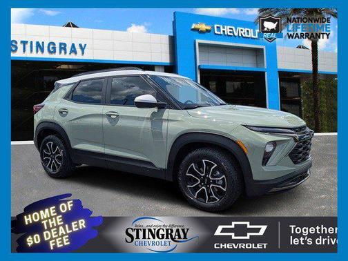 2024 Chevrolet Trailblazer ACTIV