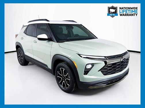 2024 Chevrolet Trailblazer ACTIV