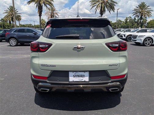 2024 Chevrolet Trailblazer ACTIV