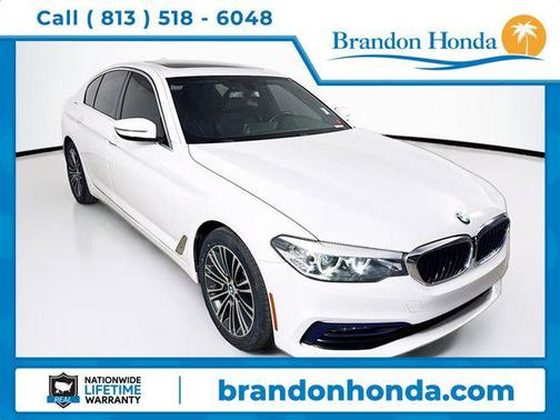 2018 BMW 530 530i