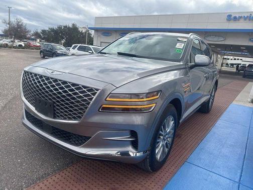 2024 Genesis GV80 2.5T