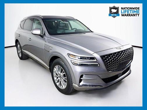 2024 Genesis GV80 2.5T