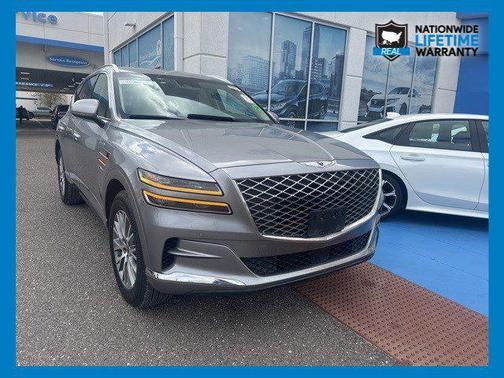 2024 Genesis GV80 2.5T
