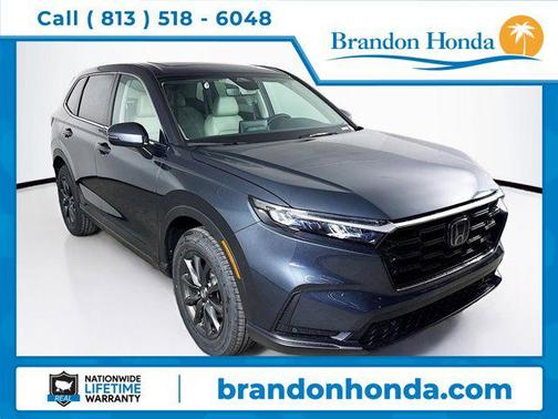 2026 Honda CR-V EX-L AWD