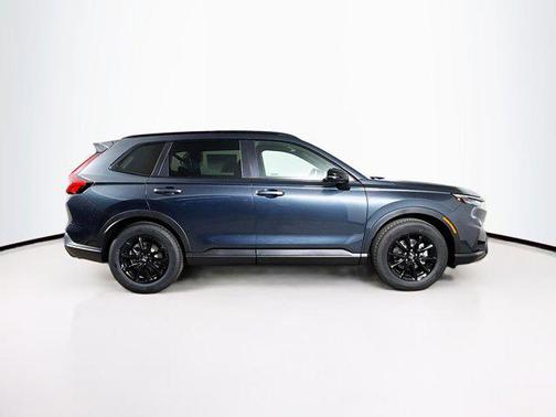 2026 Honda CR-V Hybrid Sport FWD
