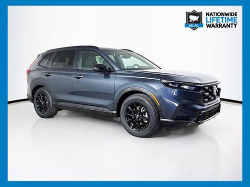 2026 Honda CR-V Hybrid Sport FWD