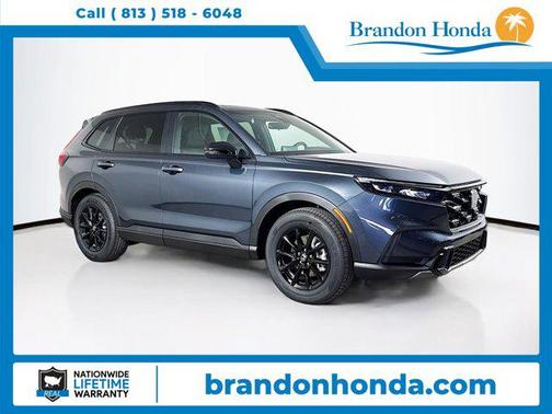 2026 Honda CR-V Hybrid Sport FWD