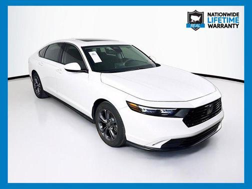 2023 Honda Accord EX 1.5T