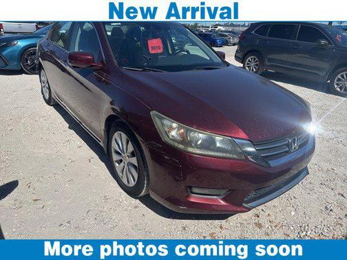 2014 Honda Accord EX-L