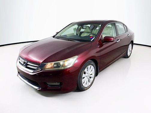 2014 Honda Accord EX-L