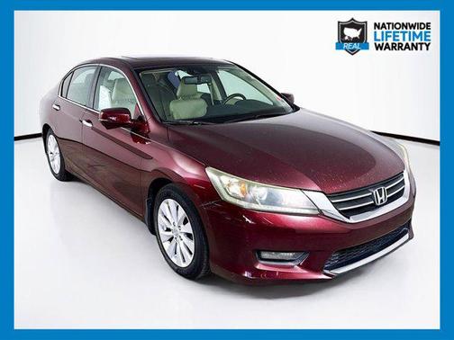 2014 Honda Accord EX-L