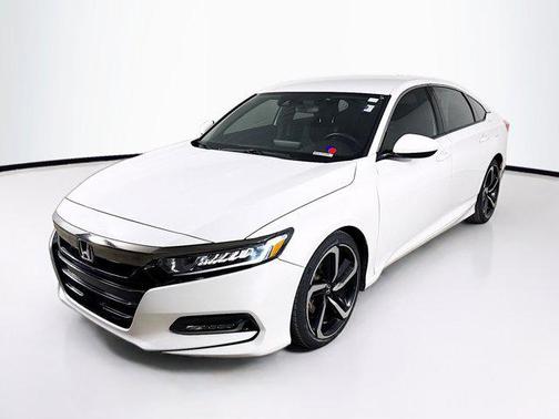 2020 Honda Accord Sport 1.5T