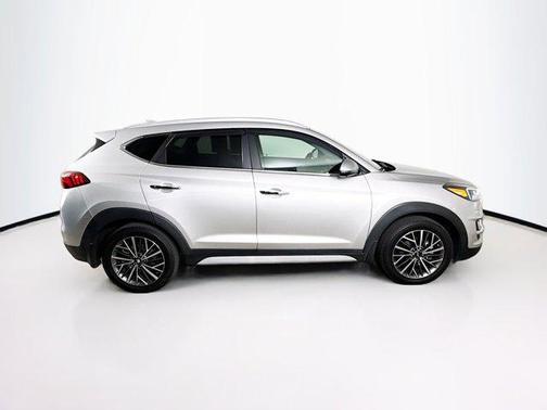 2020 Hyundai TUCSON Limited