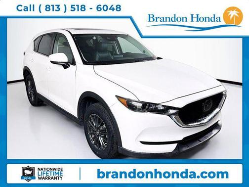 2020 Mazda CX-5 Touring