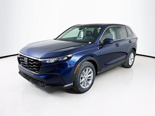2025 Honda CR-V EX-L 2WD