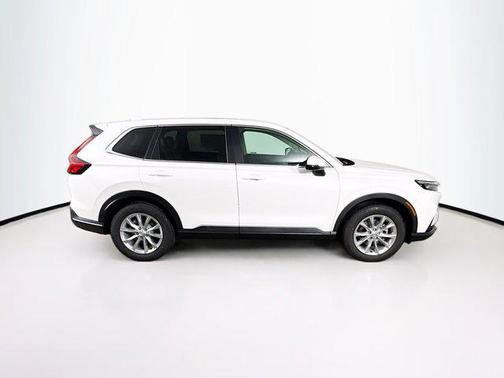2025 Honda CR-V EX-L AWD