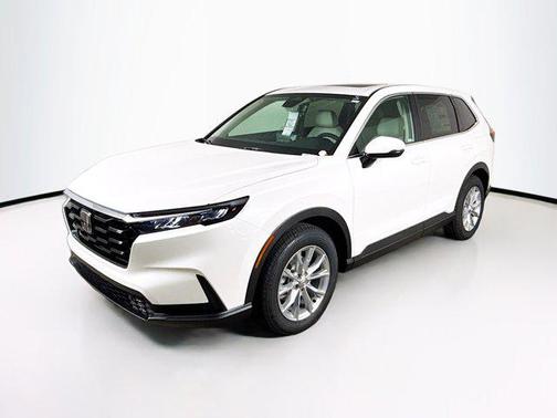 2025 Honda CR-V EX-L AWD