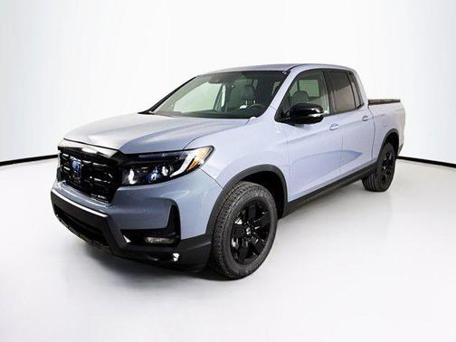 2025 Honda Ridgeline Black