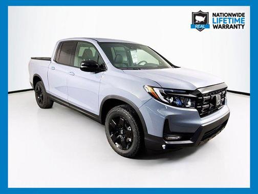 2025 Honda Ridgeline Black