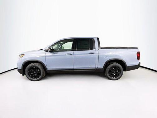 2025 Honda Ridgeline Black
