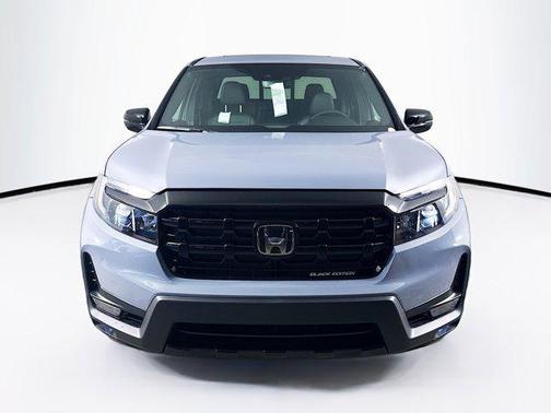 2025 Honda Ridgeline Black