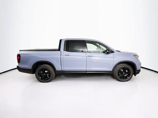 2025 Honda Ridgeline Black