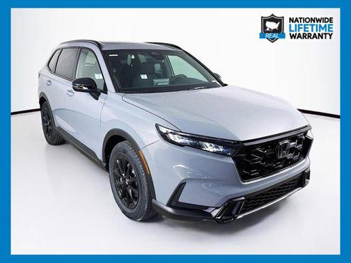 2026 Honda CR-V Hybrid Sport FWD