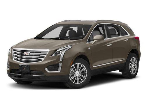 Bronze 2018 Cadillac XT5 Premium Luxury