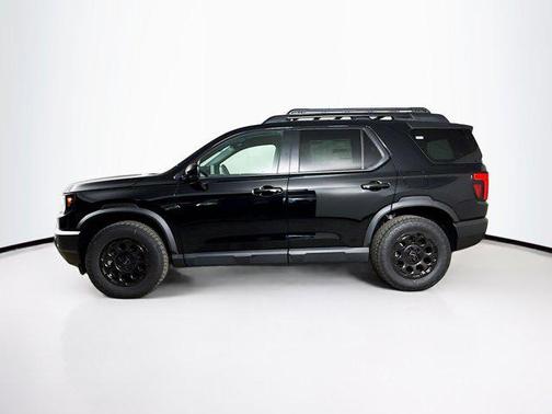 2026 Honda Passport AWD TrailSport Blackout