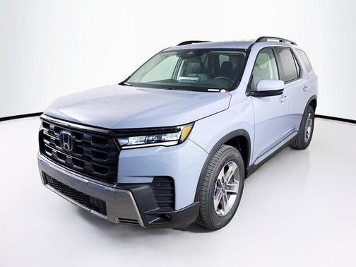 Sonic Gray Pearl 2026 Honda Pilot EX-L