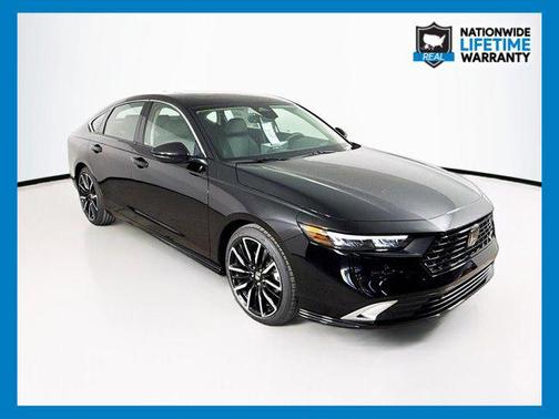 2025 Honda Accord Hybrid Touring