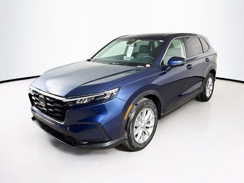 2025 Honda CR-V EX AWD