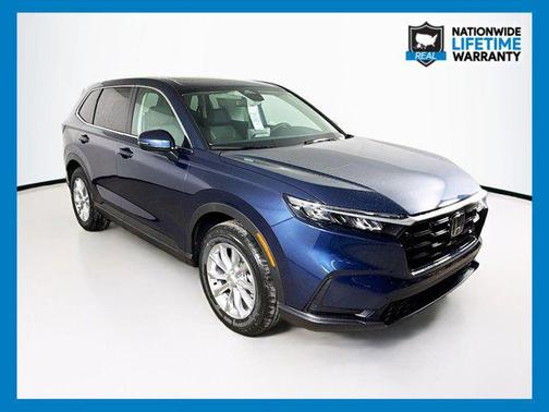 2025 Honda CR-V EX AWD