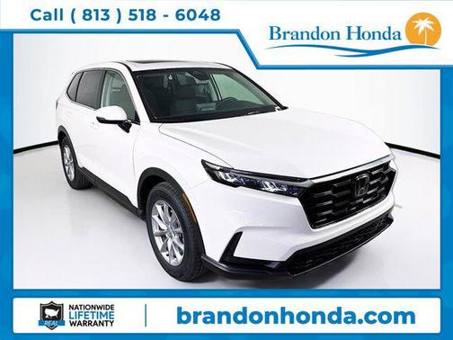 2026 Honda CR-V EX 2WD