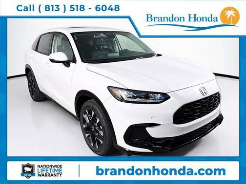 2026 Honda HR-V EX-L