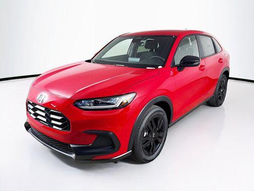 2026 Honda HR-V 2WD Sport