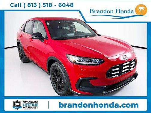 2026 Honda HR-V 2WD Sport