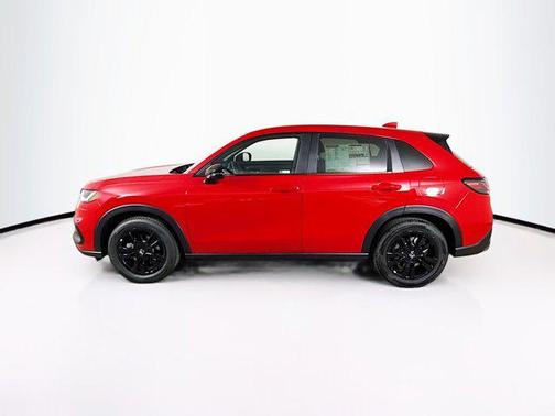 2026 Honda HR-V 2WD Sport