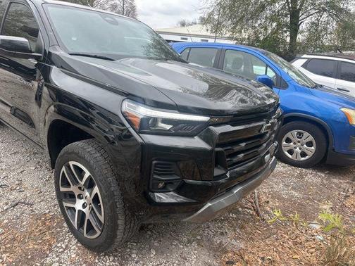 2023 Chevrolet Colorado Z71
